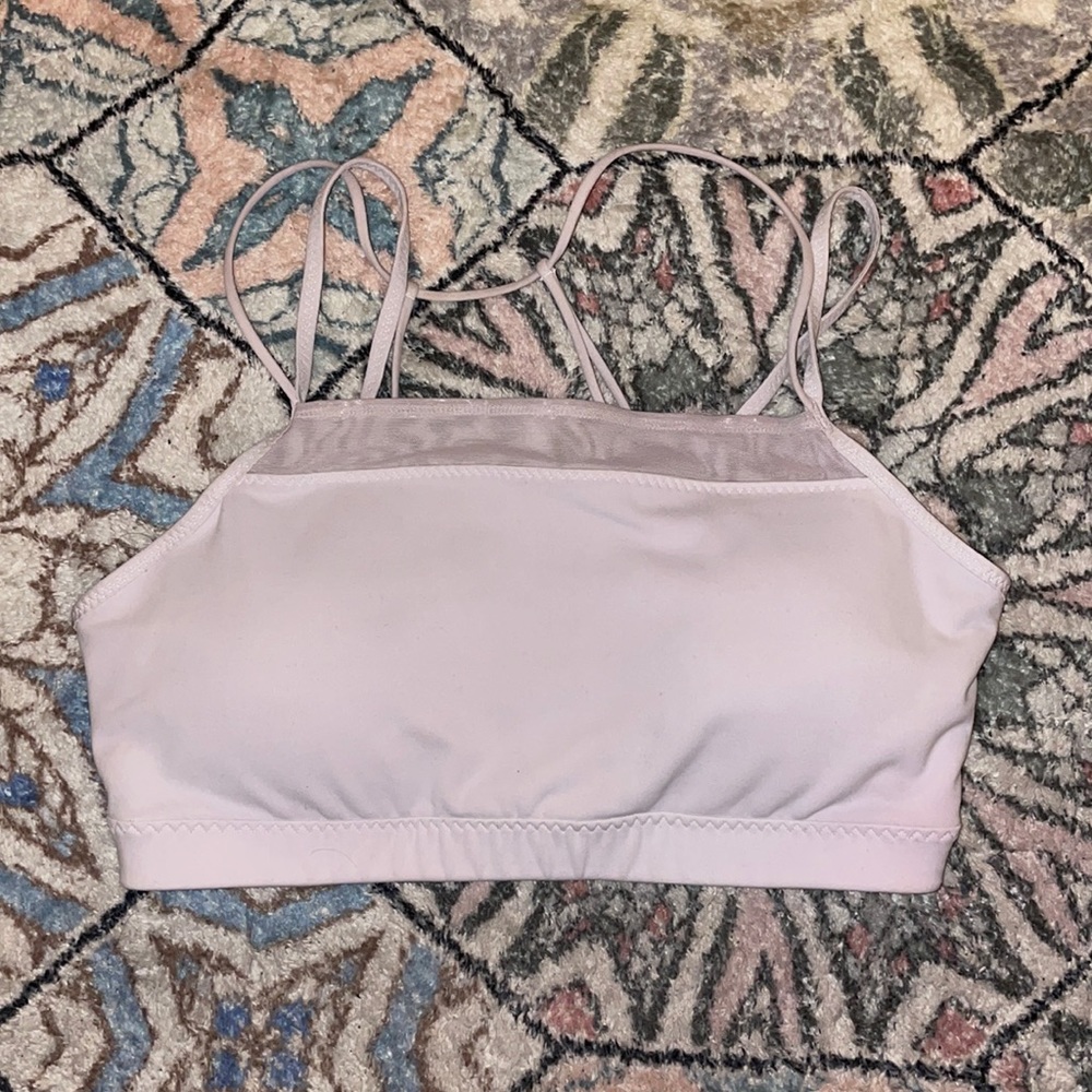 Athleta Sports Bra - Size Med